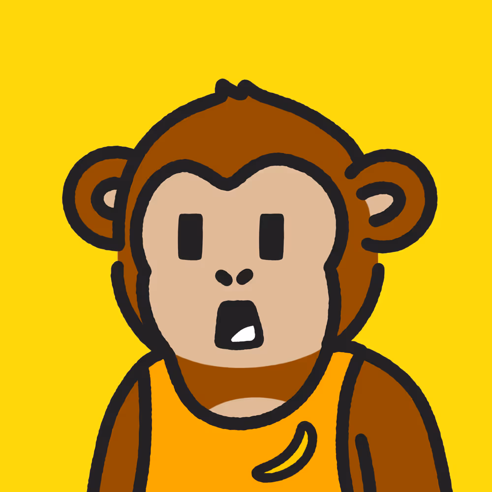 Cool Monke #9982