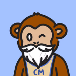 Cool Monke #3702