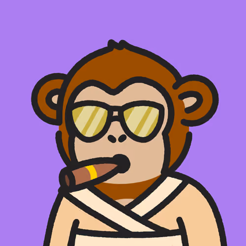 Cool Monke #9884