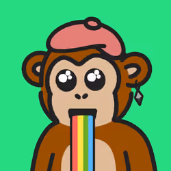 Cool Monke #6255