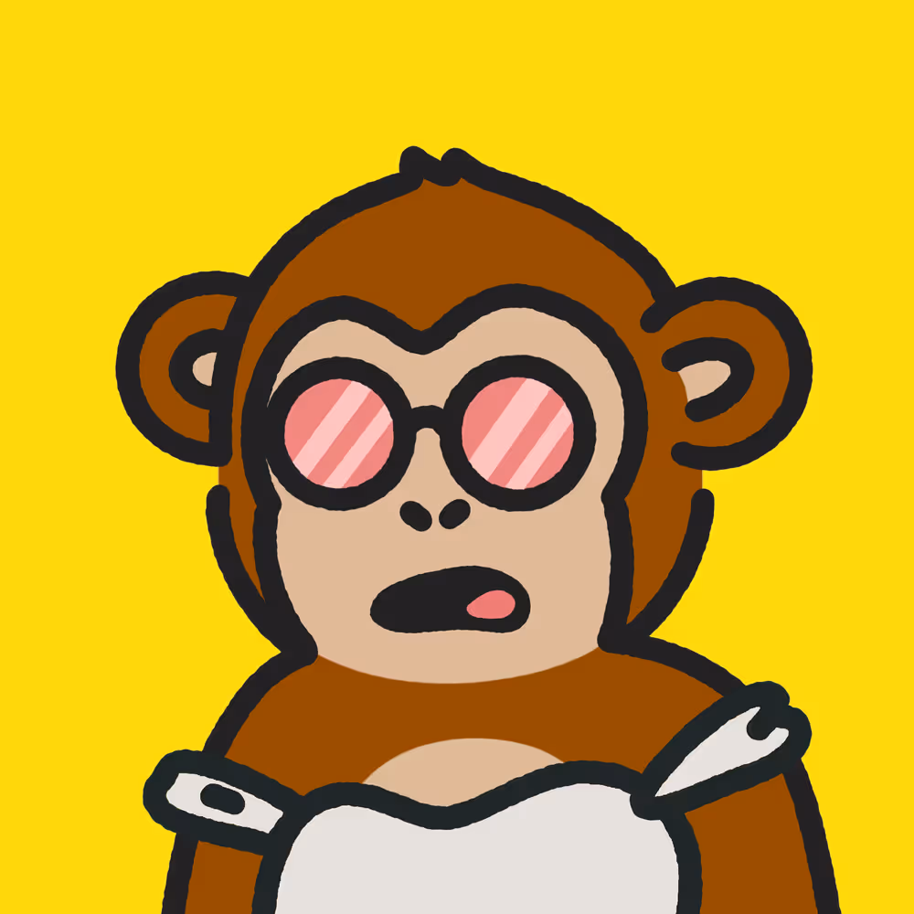 Cool Monke #9954