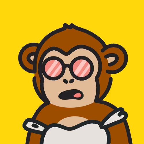 Cool Monke #9954