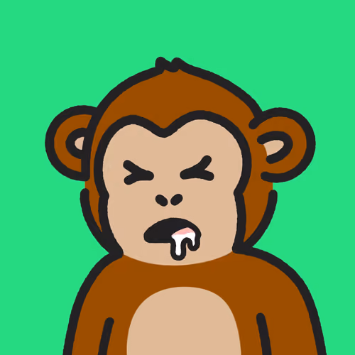 Cool Monke #5121
