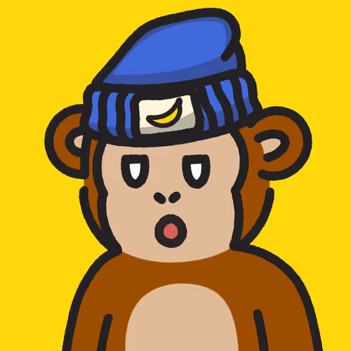 Cool Monke #9961