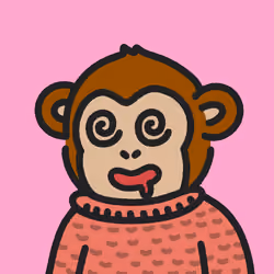 Cool Monke #845