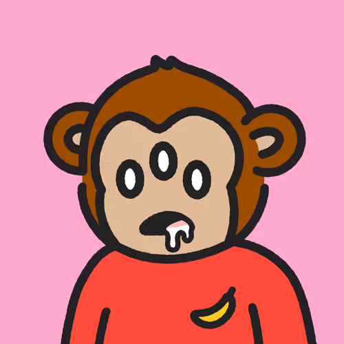 Cool Monke #8018