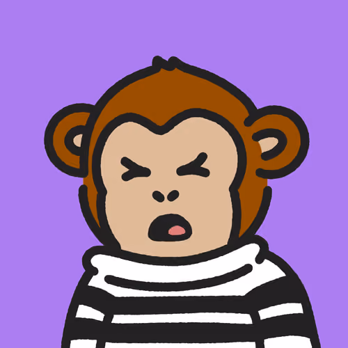 Cool Monke #9854