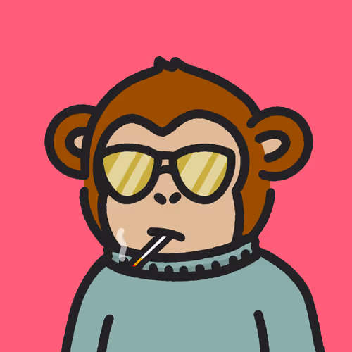 Cool Monke #9279