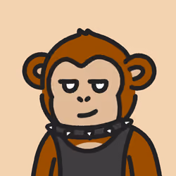 Cool Monke #2081