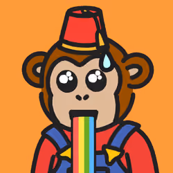 Cool Monke #6684