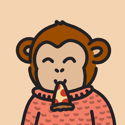 Cool Monke #1809