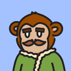 Cool Monke #4442