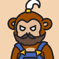 Cool Monke #2613