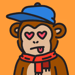 Cool Monke #741