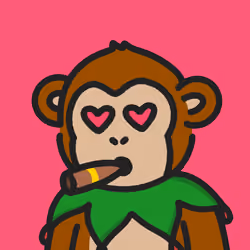 Cool Monke #9096