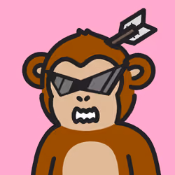 Cool Monke #8179
