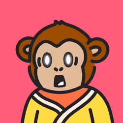 Cool Monke #9425