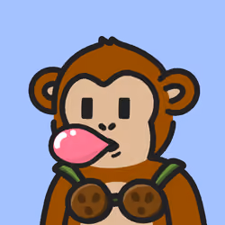 Cool Monke #4907