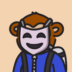 Cool Monke #2974