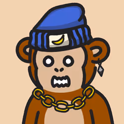 Cool Monke #1896