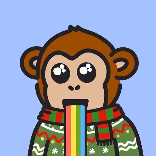Cool Monke #4286