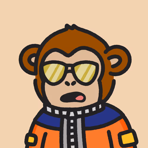 Cool Monke #1856