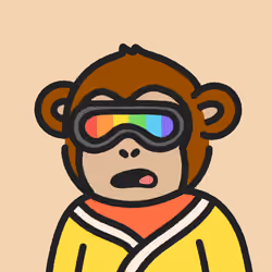 Cool Monke #1588