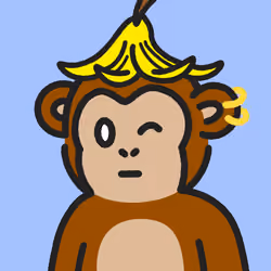 Cool Monke #3930
