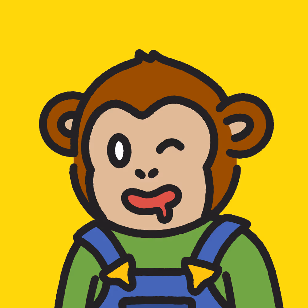Cool Monke #9956