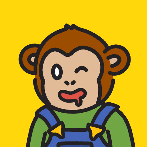Cool Monke #9956