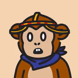 Cool Monke #1648