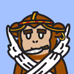 Cool Monke #4229