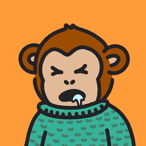 Cool Monke #7297