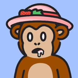 Cool Monke #400