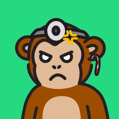 Cool Monke #6263