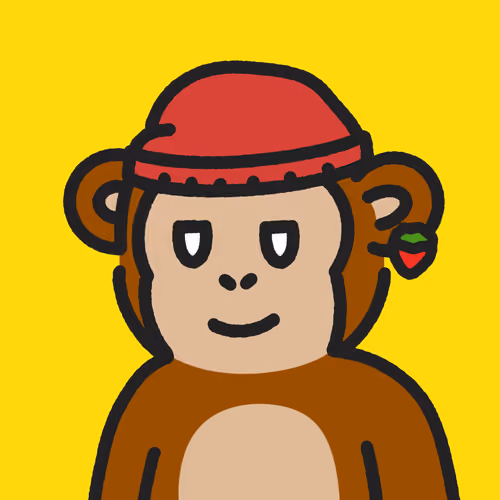 Cool Monke #9967