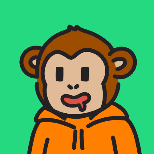 Cool Monke #6239