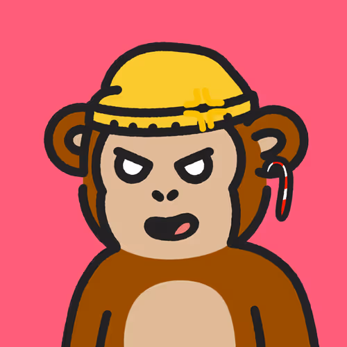 Cool Monke #9306