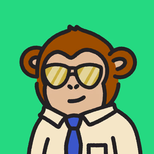 Cool Monke #5481