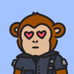 Cool Monke #4238