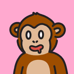 Cool Monke #8054