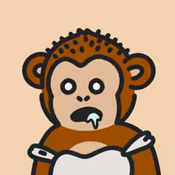 Cool Monke #2853