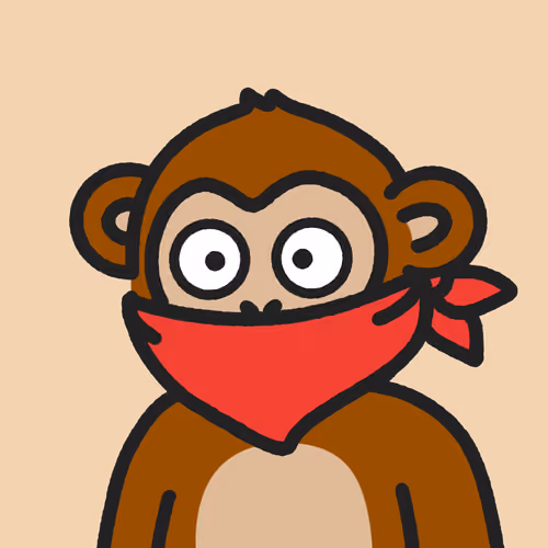 Cool Monke #2028