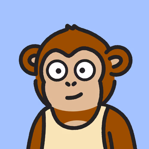 Cool Monke #4750