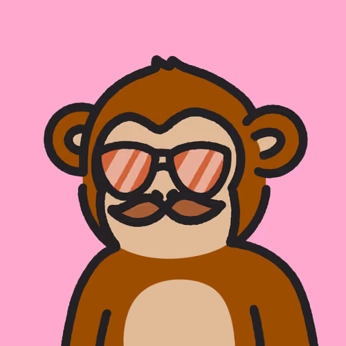 Cool Monke #8175