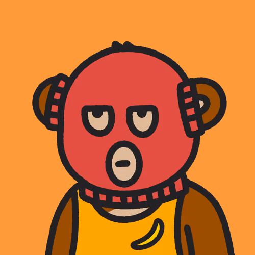 Cool Monke #732