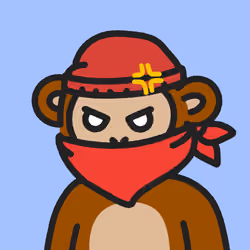 Cool Monke #456
