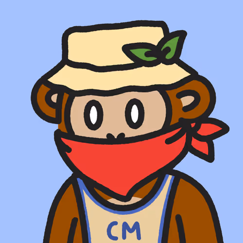 Cool Monke #4039