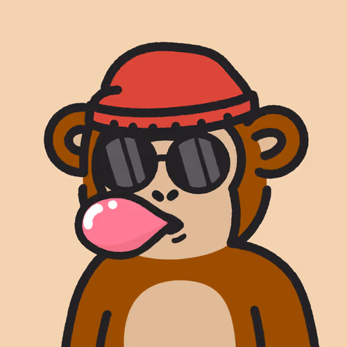 Cool Monke #299
