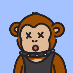 Cool Monke #4131